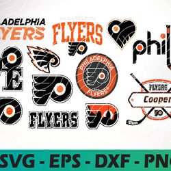 Philadelphia Flyers Hockey Teams Svg, Philadelphia Flyers Svg, N  H  L Svg, N  H  L Svg, Png, Bundle