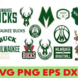 milwaukee bucks svg, basketball team svg,houston rockets svg, n b a teams svg, n b a svg, instant download