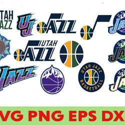 Utah Jazz svg, Sport svg, Basketball Team svg, Cleveland Cavaliers svg, N B A Teams Svg, Instant Download,