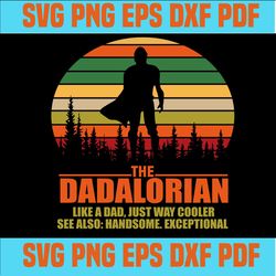 the dadalorian yoda star wars svg,svg,svg cricut, silhouette svg files, cricut svg, silhouette svg, svg designs, vinyl s