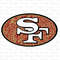 49 ers football PNG, 49 ers football Sweatshirt design , Football png, Vintage Saints Tee.jpg