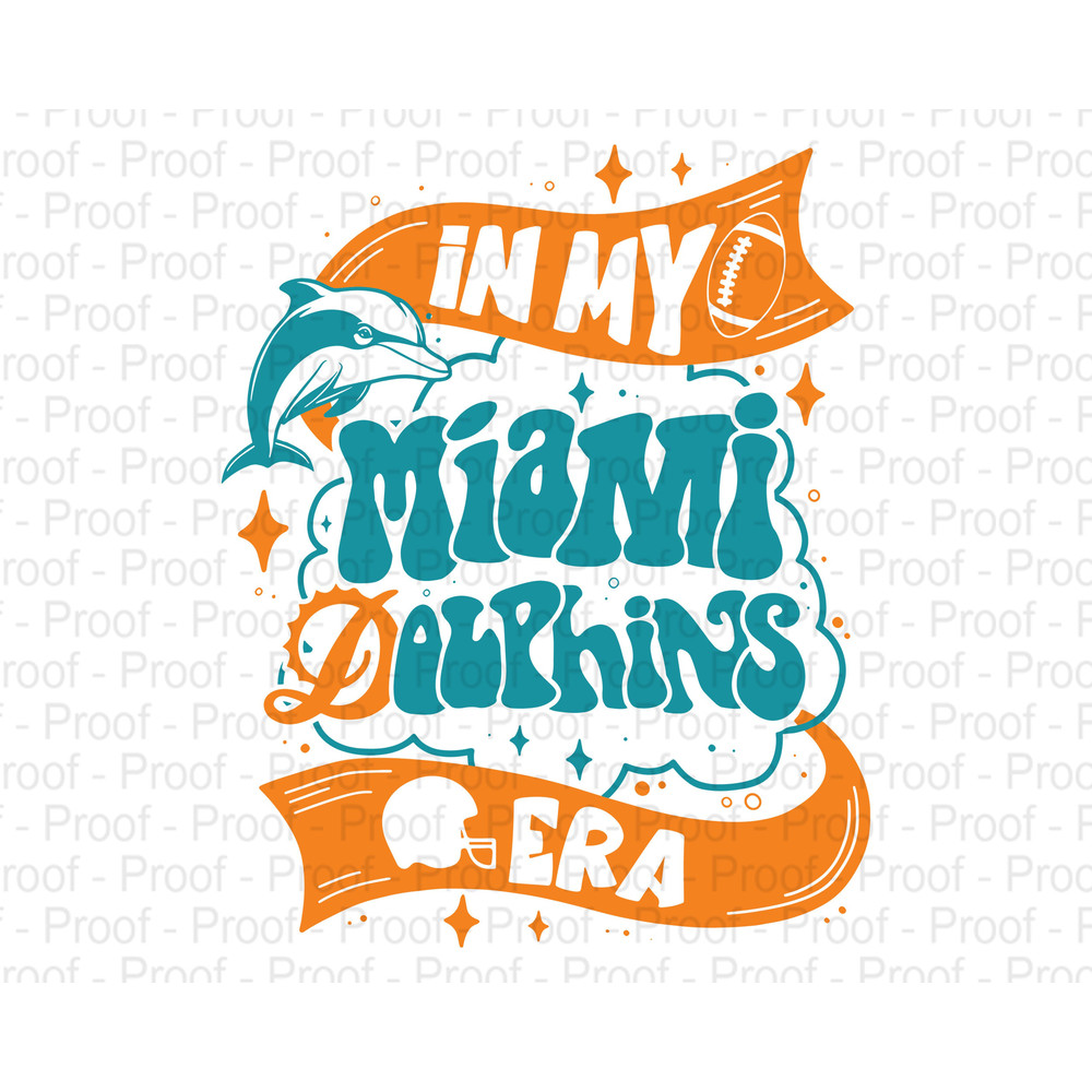 In my Miami era, Miami Football - PNG and SVG Digital Download - Cricut & Silhouette Cut File - Sublimation Print - Dolphins.jpg