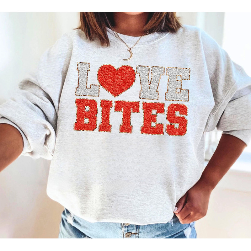 Chenille Love Bites Png Valentine's Day Png Sublimation Design Chenille Patch Png Valentines Png Valentines Shirt Png Design Download.jpg