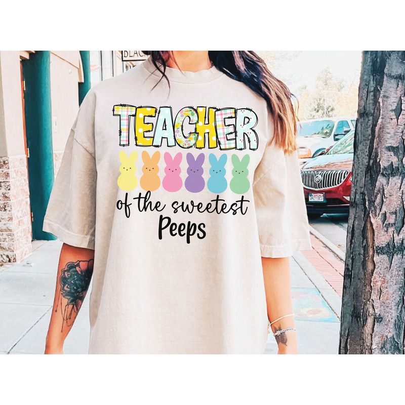 Easter Teacher SVG PNG JPG, Easter Svg, Gift For Teacher, Svg Files, Png Files, Digital Download, Free Commercial Use.jpg