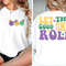 Let the good times roll png sublimation design download, Mardi Gras png, fleur de lis png,Mardi Gras carnival png,sublimate designs download.jpg
