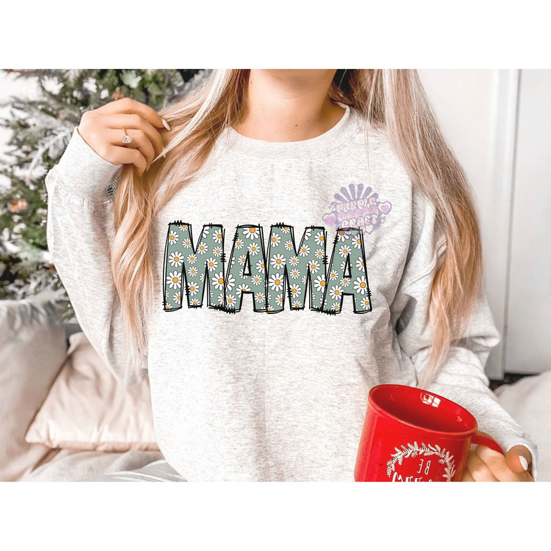 Mama Retro Flower PNG Sublimation Png Mama Png Retro Png Sublimation design Mama Png.jpg