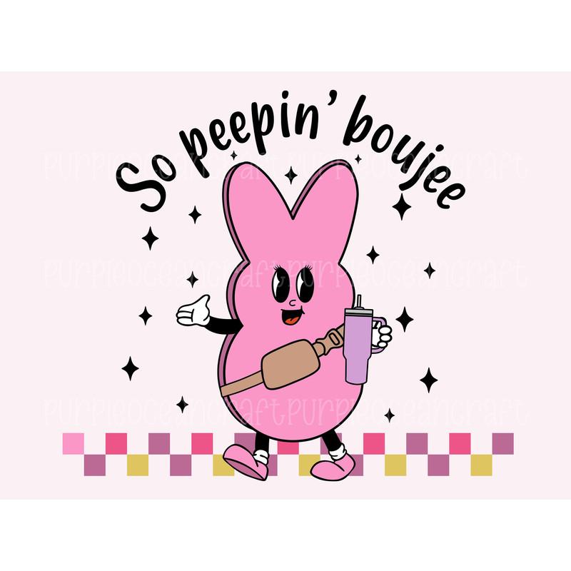So Peepin Boujee Stanley Tumbler Belt Bag Inspired Bundle PNG Sublimation Design Download Easter DTF Shirt Sticker Tumbler Idea.jpg