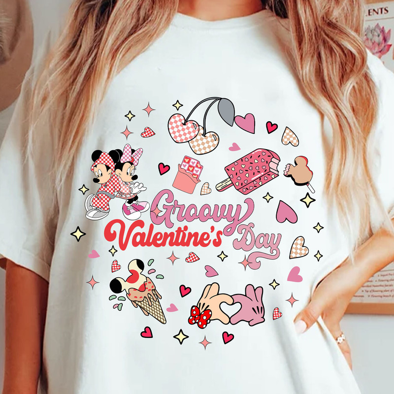 Groovy Valentine Day Svg, Snack Valentine, Mouse and Friend Valentine Mouse, Happy Valentine Svg, Mouse Valentine's Day Svg, Valentine's Svg.jpg