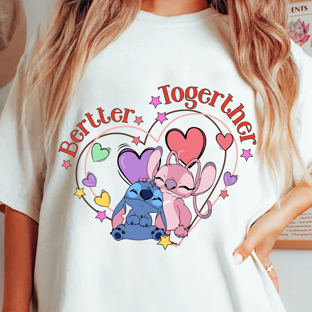 Happy Valentine's Day Png, Bertter Togerther, Valentine Character Png, Valentine Heart, Valentine Day Png, Xoxo Png, Cute Valentine Gift.jpg