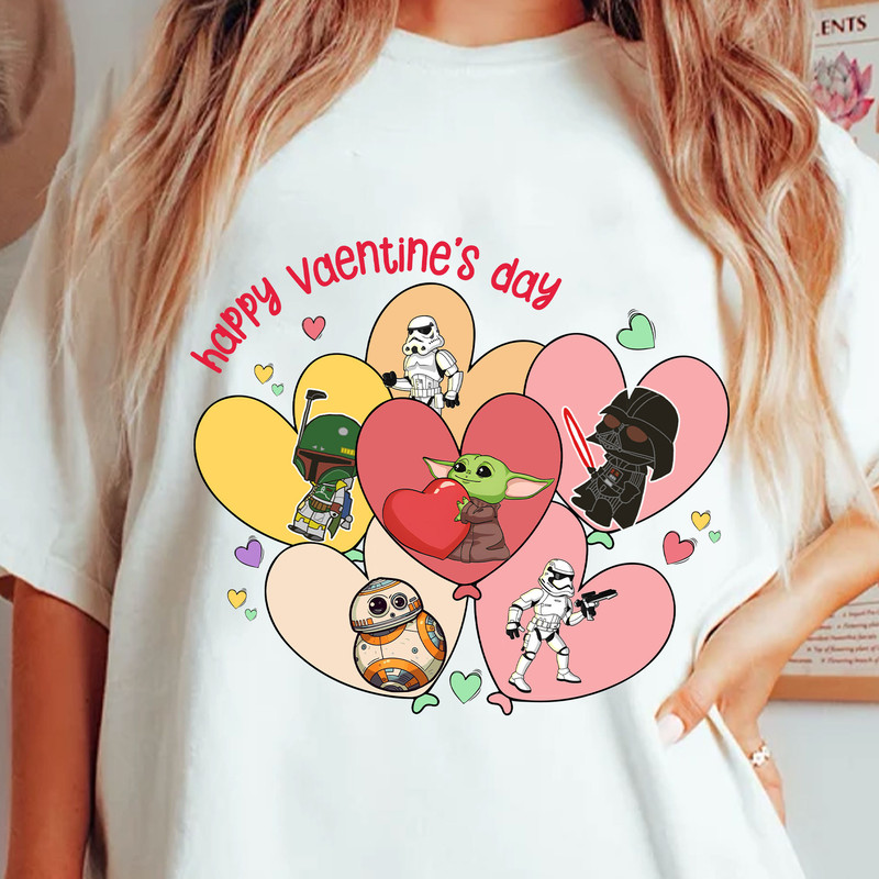 StarWars Valentine Png, Happy Valentine Day Png, Valentine StarWars Png, Love Heart, Valentine's Day Png, Valentine's Png, Magical Kingdom.jpg