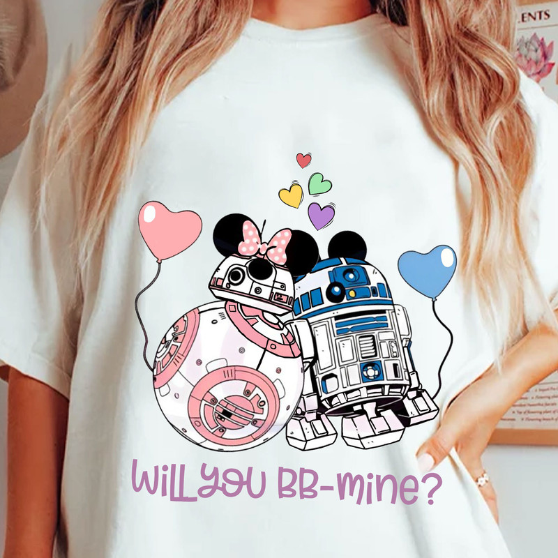 Will You BB-mine Png, Happy Valentine Png, Valentine StarWars Hearts Png, Mouse Valentine's Day Png,Valentine's Png,StarWars Magical Kingdom.jpg