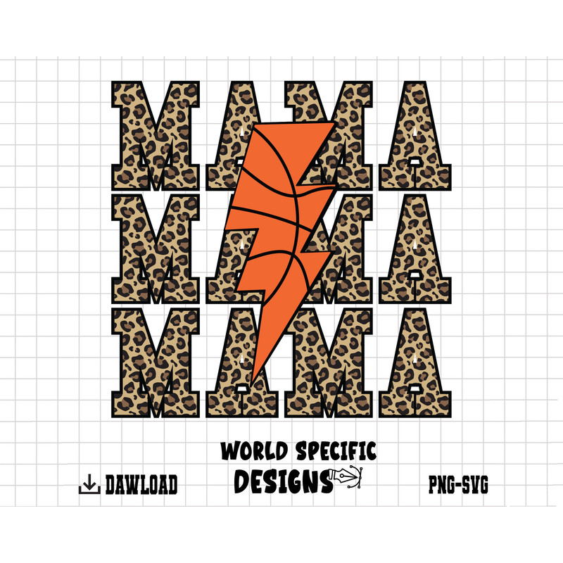 Leopard Baseball Mama Svg, Baseball Mama Png, baseball mama png,leopard mama varsity png, Leopard Baseball Mom Sublimation Design Downloads.jpg