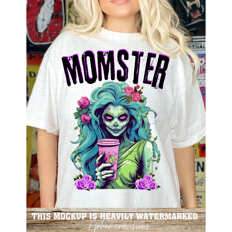 Momster Png, Halloween png, Sublimation PNG, Mom PNG, Funny Png Designs, Shirt design for Sublimation, Digital Download, Trending Shirt, Png.jpg
