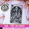 Last Fuck I Give Tarot Card SVG PNG, Sarcastic Skeleton Sublimation Design, Witchy Funny No Fucks Given TShirt Design SVG png File, Download.jpg