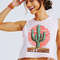 Not A Hugger PNG, Cactus PNG, Boho Tshirt Sublimation Design, Retro png, Trendy Tshirt png, Funny Cactus png, Digital Download, Western png.jpg