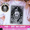 Suck My Balls Funny Boba Tarot Card SVG PNG, Skeleton Sublimation Design, Boba Tea T-Shirt Mug Design png SVG Cut File, Digital Download.jpg