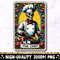 The Chef Tarot Card PNG, Skeleton Cook Sublimation Design, Cool Dad Skull Cooking GothicChef Tarot T-Shirt Mug PNG File, Digital Download.jpg