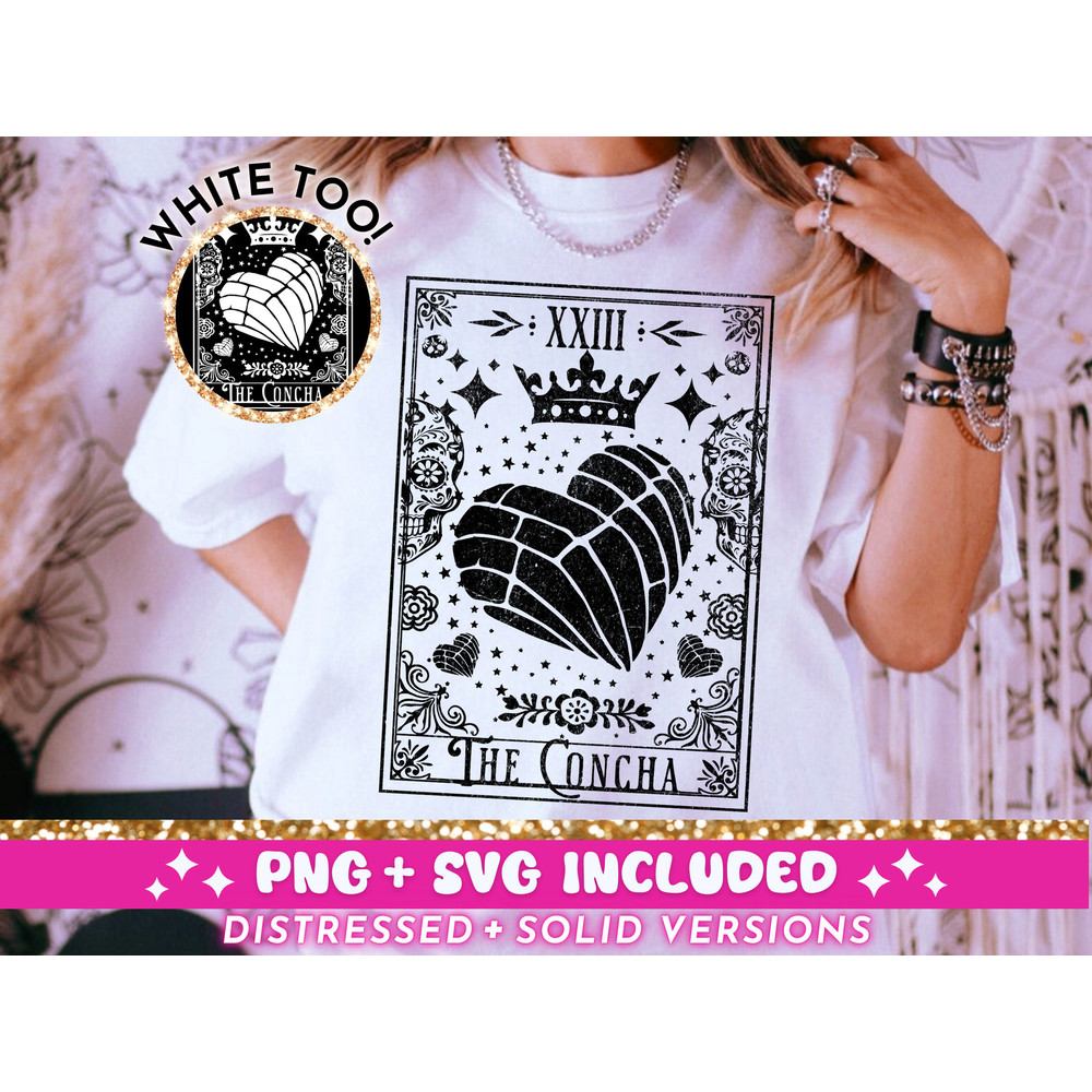 The Coffee Tarot Card SVG PNG, Skeleton Sublimation Design, Witchy Vibes T-Shirt Design, Funny Coffee Lover SVG png File, Digital Download.jpg