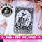 The Entrepreneur Tarot Card SVG PNG, Skeleton Sublimation Design, Witchy Vibes T-Shirt Design, Funny Business Owner SVG png File, Download.jpg