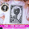 The Mega Pint Funny Tarot Card SVG PNG, Skeleton Sublimation Design, Witchy Vibes Wine Sarcastic T-Shirt Design SVG png, Digital Download.jpg