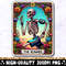 The Runner Tarot Card PNG, Running Skeleton Sublimation Design, Funny Marathon Runner Skull Tarot T-shirt Mug PNG File, Digital Download.jpg