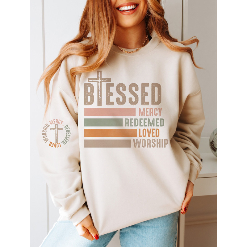 Easter Sublimation Design, Bible Verse Png, Christian Easter Quotes, Blessed, Faith Png, Easter Day Png, Christian Religious Sublimation Png.jpg