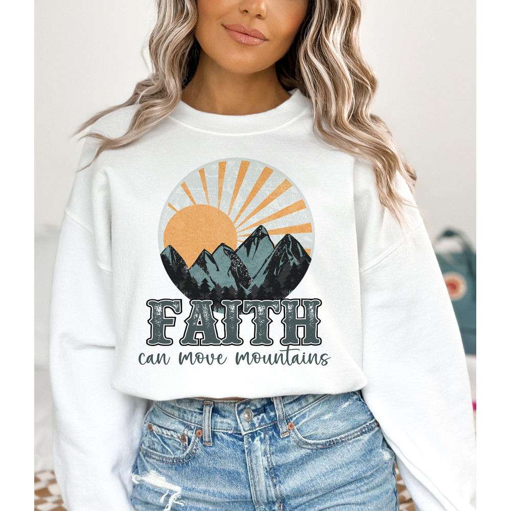 Faith Can move Mountains Png, Christian Retro Png, PNG Files For Sublimation, Christian Png, Retro Sublimations, Faith Png, Bible Verse Png.jpg