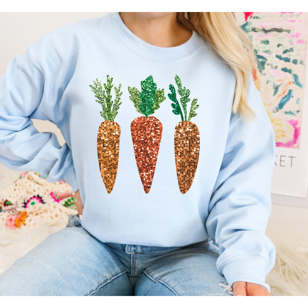 Glitter Easter Carrot PNG, Easter PNG, Faux Sequins Easter Designs, Sparkly Carrot png, Easter png, Carrot png, sublimation png, Easter png.jpg