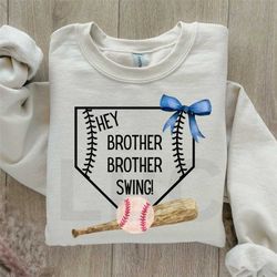 hey brother swing png baseball digital download png baseball