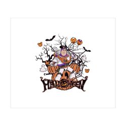 buzz lightyear halloween svg, buzz lightyear svg, buzz lightyear sublimation svg, halloween svg, pumpkin svg, trick or t