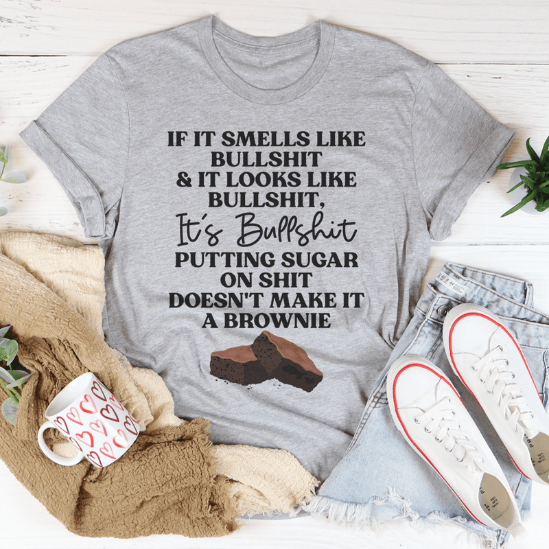 Brownie Tee