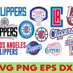 Los Angeles svg, Basketball Team svg, Cleveland Cavaliers svg, N B A Teams Svg, Instant Download,