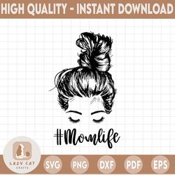 mom kid life tie dye png, matching tie dye mom life kid life png, tie dye sunglasses messy bun sublimation png, mother d