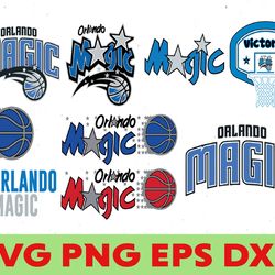 Orlando Magic svg, Basketball Team svg, Cleveland-Cavaliers svg, N B A Teams Svg, Instant Download,