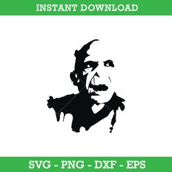 Voldemort SVG, Lord Voldemort SVG, Dark Wizard SVG, Harry Potter SVG, PNG DXF EPS, Instant Download