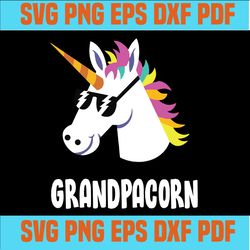 unicorn dad father's day svg, unicorn svg for cricut, funny daddy, unicorn daddy, dadacorn tshirt, funny father's day ca