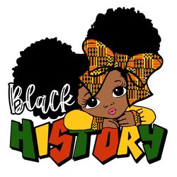 Peekaboo Black History Svg, Black girl, princess svg, Little melanin queen