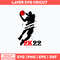 Nba 2K22 Basketball Video Game Series Svg, Png, Dxf Eps File.jpg