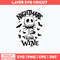 Nightmare Before Wine Svg, Skellington Svg, Png Dxf Eps File.jpg