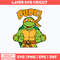 Ninja Turtle Svg, Teenage Mutant Ninja Turtles Svg, Png Dxf Eps File.jpg