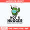 Not A Hugger Face Mask Svg, Cactus Svg, Png Dxf EpsFile.jpg