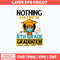 Nothing Can Stop Me 8th Grade Graduation Svg, Png Dxf Eps File.jpg