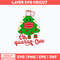 Oh Quaran Tree Svg, Christmas Tree Svg, Png Dxf Eps File.jpg