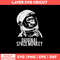 Original Space Monkey Svg, Astronaut Monkey Svg, Png Dxf Eps File.jpg