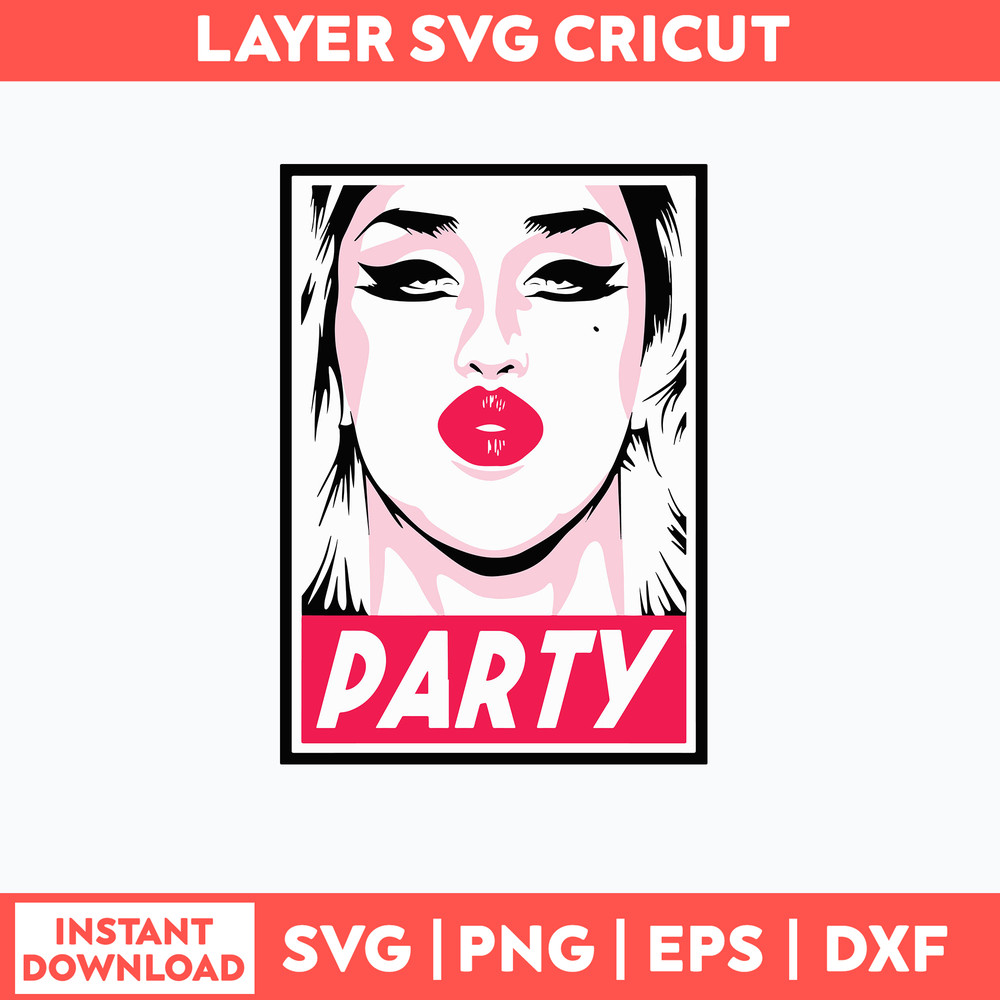 Party Adore Delano Svg, Daniel Anthony Noriega Svg, Rupaul’s Drag Race Wiki Svg Png Dxf Eps File.jpg