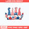 Patriotic Gnomes Svg, Gnomes Flag USA Svg, Png Dxf Eps File.jpg