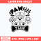 Paw Patrol A Pawfect Team Svg, Paw Patrol Svg, Png Dxf Eps File.jpg