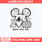 Peace Love Fall Svg, Disney Svg, Png Dxf Eps File.jpg