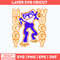 Poppy Playtime Huggy Wuggy Svg, Huggy Wuggy Svg, Png Dxf Eps File.jpg