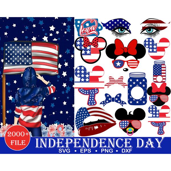 2000 Independence Day svg, America SVG Bundle, 4th of July SVG Bundle, Memorial Day Svg, Independence Day Svg, USA Svg, Patriotic Svg, Instant download.jpg
